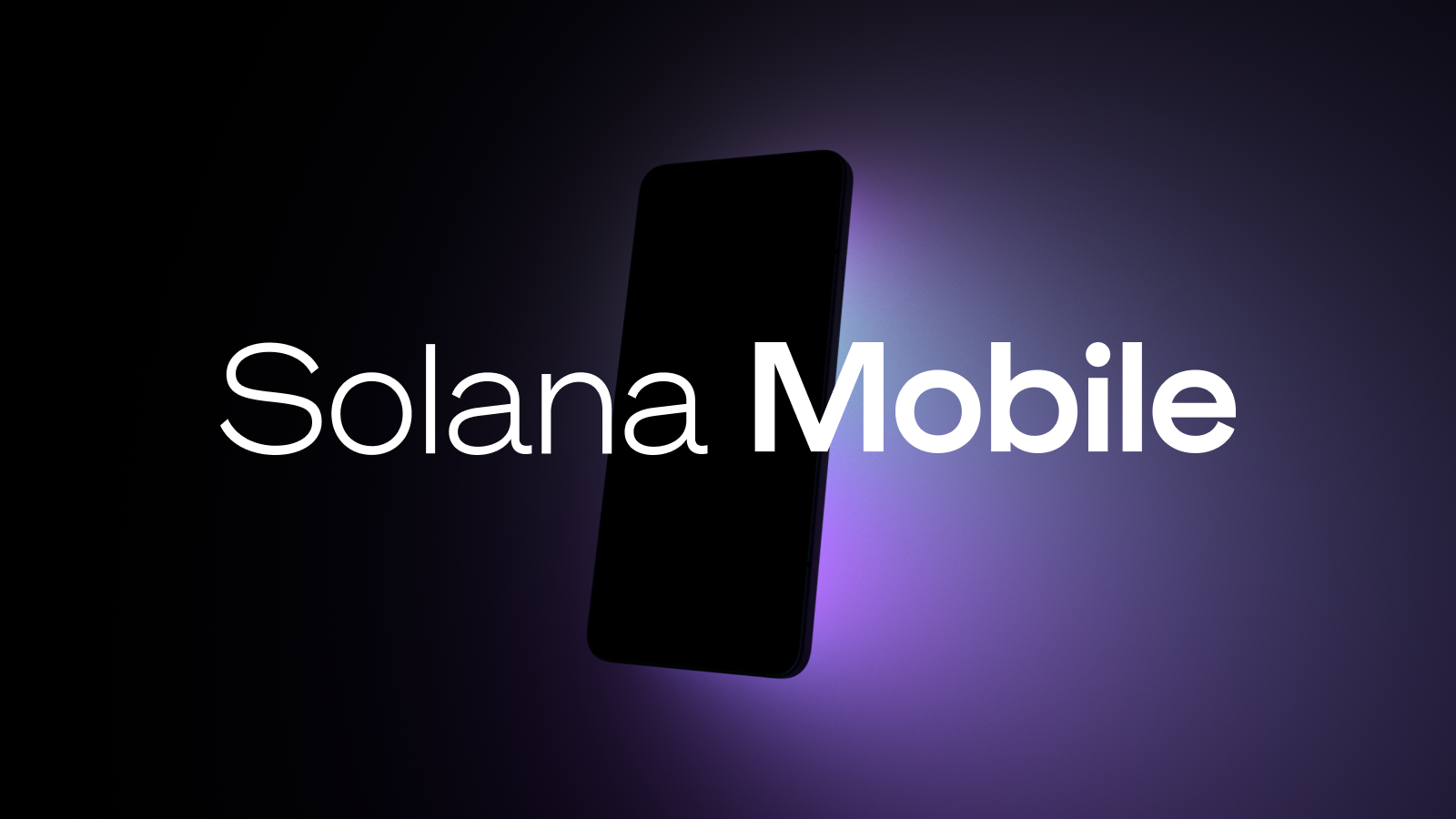 Safely take your crypto with you anywhere. Solana Mobile Stack is an SDK that comes with the tools you need — including a hardware-encoded Seed Vaul