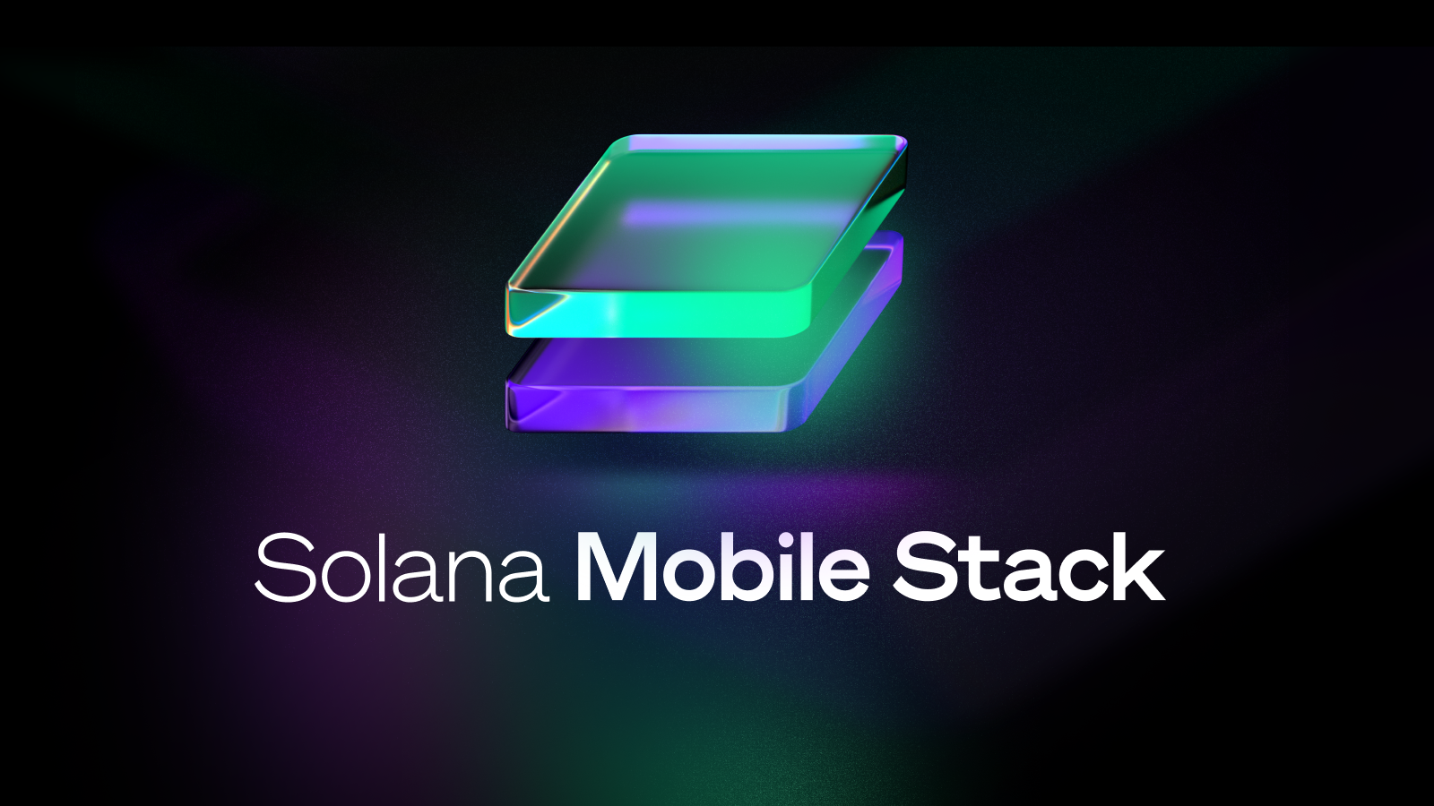 Build The Web3 Mobile Revolution | Solana Mobile Stack